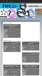 Mobile Screenshot of metrovoley.com.ar